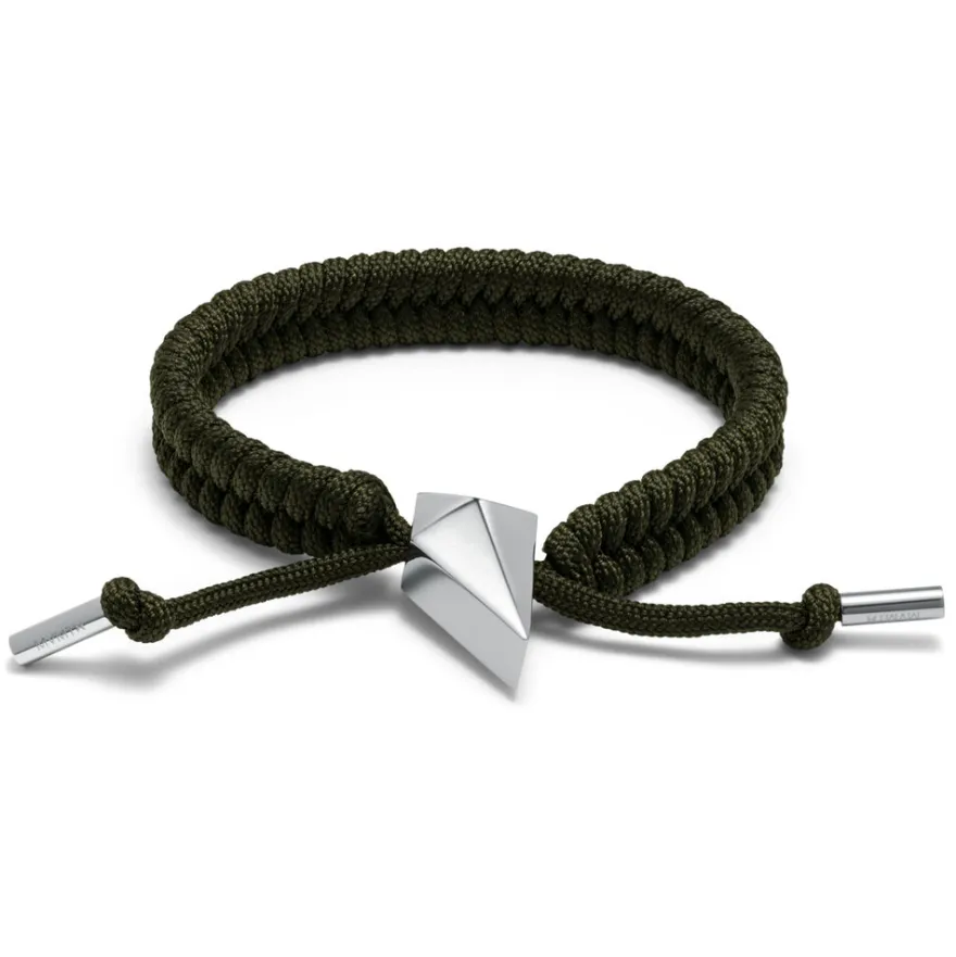 MVMT Bracelets^Sculpted Shark Tooth Pendant Bracelet