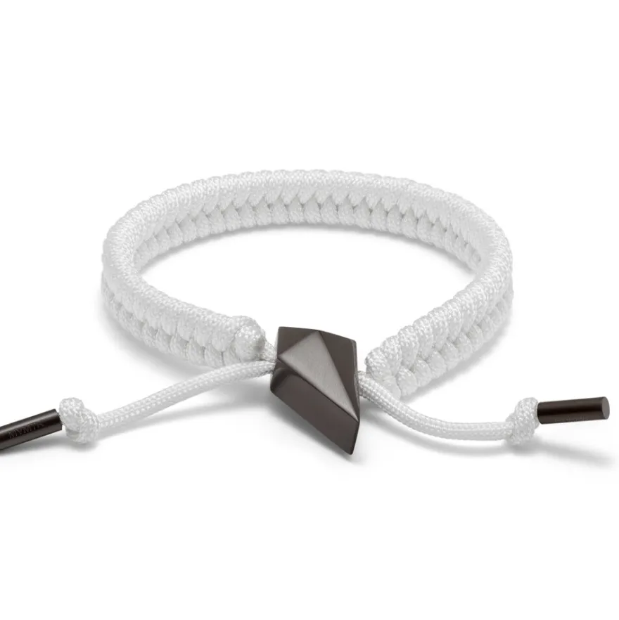 MVMT Bracelets^Sculpted Shark Tooth Pendant Bracelet