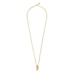 MVMT Necklaces^Sculpted Shark Tooth Pendant Necklace