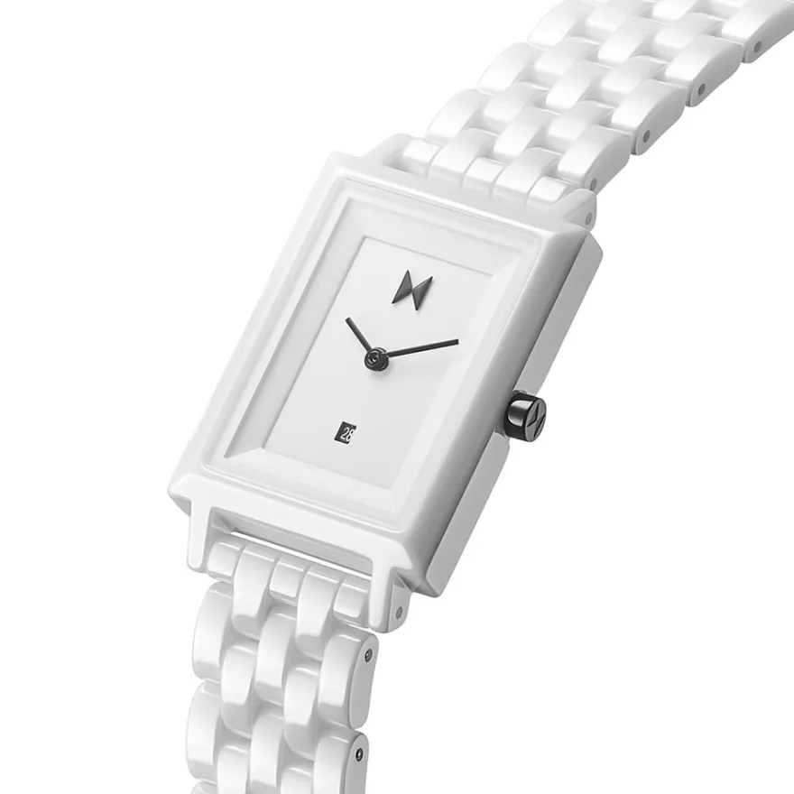 Women MVMT Ceramic|Rectangle^Signature Square Ceramic