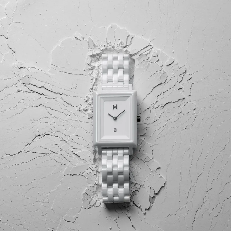 Women MVMT Ceramic|Rectangle^Signature Square Ceramic