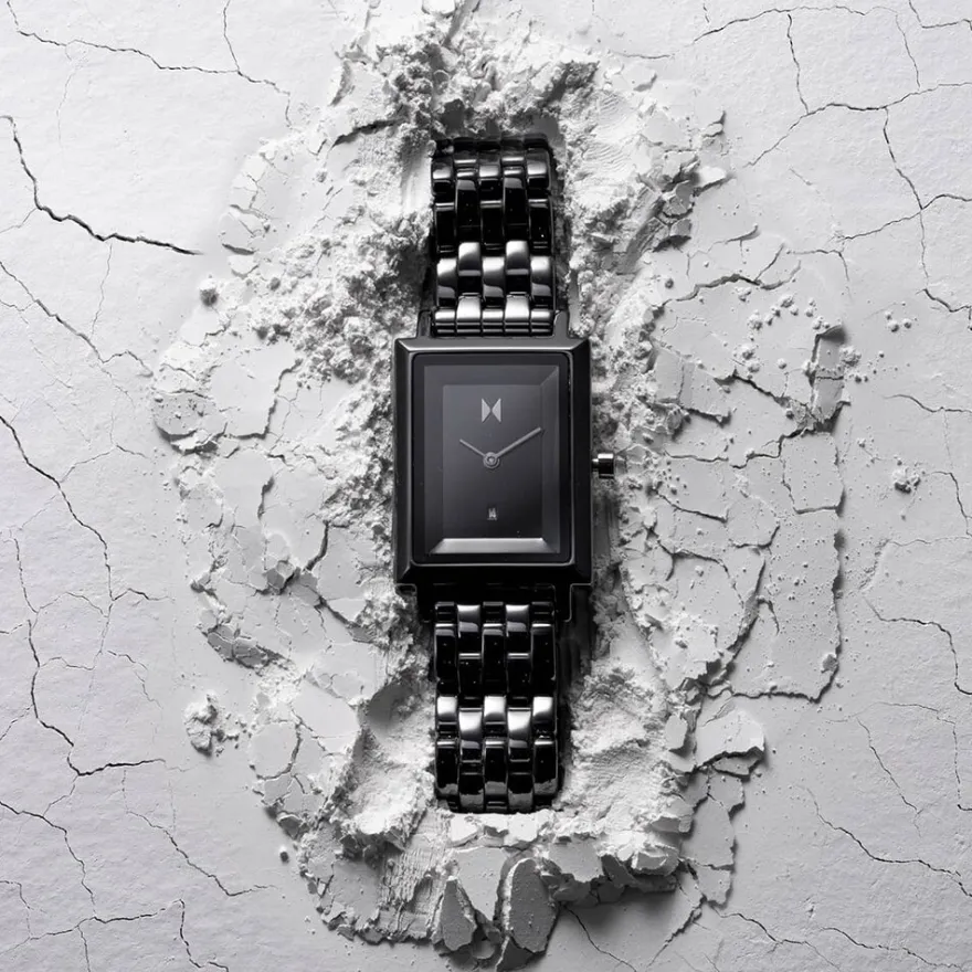 Women MVMT Ceramic|Rectangle^Signature Square Ceramic