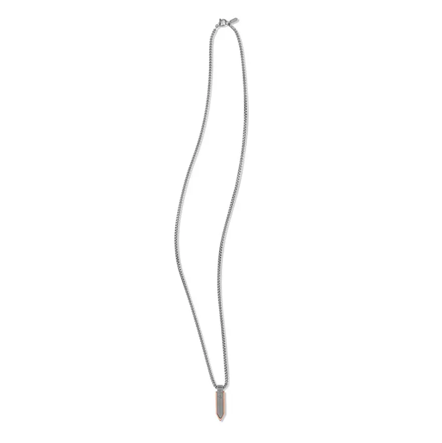 MVMT Necklaces^Spearhead Necklace