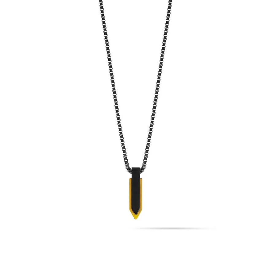 MVMT Necklaces^Spearhead Necklace