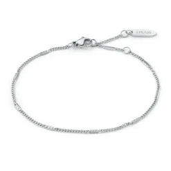 Women MVMT Bracelets^Stamped Chain Bracelet
