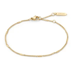 Women MVMT Bracelets^Stamped Chain Bracelet
