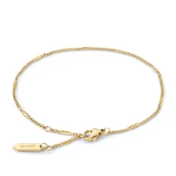 Women MVMT Bracelets^Stamped Chain Bracelet