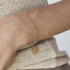 Women MVMT Bracelets^Stamped Chain Bracelet