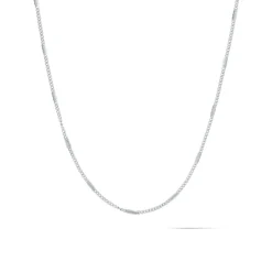 Women MVMT Necklaces^Stamped Chain Necklace