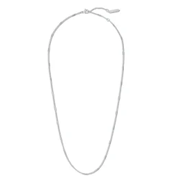 Women MVMT Necklaces^Stamped Chain Necklace