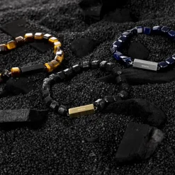 MVMT Bracelets^Stone Bead Bracelet