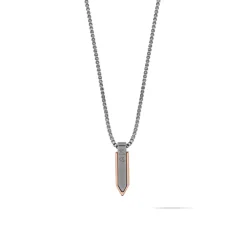 MVMT Pendants|Necklaces^Stone Spearhead Necklace