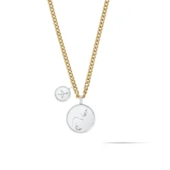 Women MVMT Pendants|Necklaces^Sun & Moon Necklace