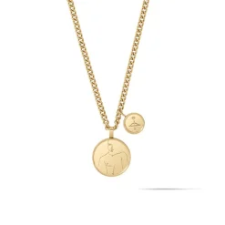 Women MVMT Pendants|Necklaces^Sun & Moon Necklace