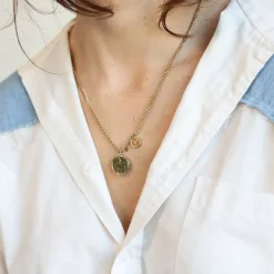 Women MVMT Pendants|Necklaces^Sun & Moon Necklace