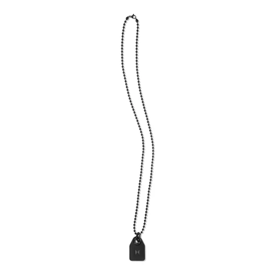 MVMT Necklaces^Tag Necklace