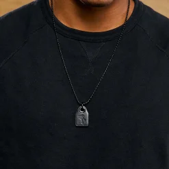 MVMT Necklaces^Tag Necklace