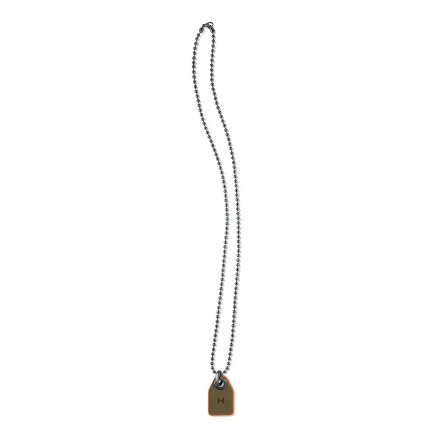 MVMT Necklaces^Tag Necklace