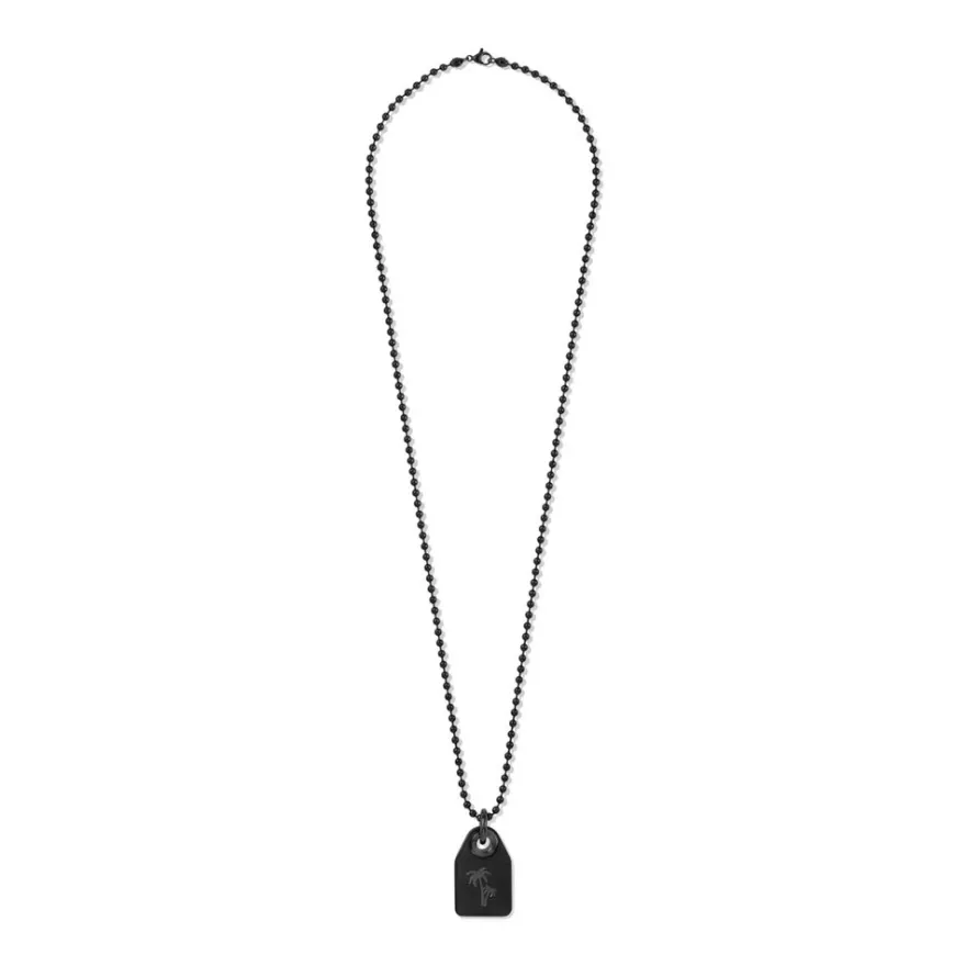 MVMT Necklaces^Tag Necklace
