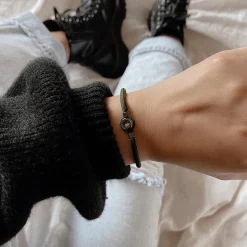 MVMT Bracelets^Upcycled Rope Bracelet