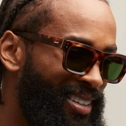Women MVMT Square|Square^Vista Square Sunglasses