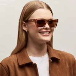 Women MVMT Square|Square^Vista Square Sunglasses