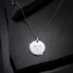 Women MVMT Pendants|Kim Rose Collection^Warrior Pendant Necklace