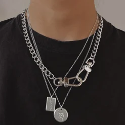 Women MVMT Pendants|Kim Rose Collection^Warrior Pendant Necklace