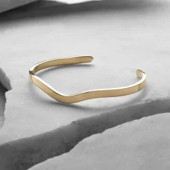 Women MVMT Cuffs|Bracelets^Wave Cuff