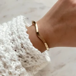 Women MVMT Cuffs|Bracelets^Wave Cuff