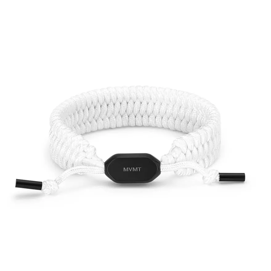MVMT Bracelets^Woven Wrap