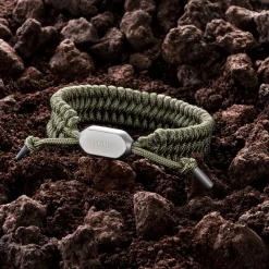 MVMT Bracelets^Woven Wrap