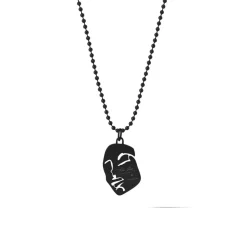 Women MVMT Pendants|Kim Rose Collection^Yin & Yang Necklace Set