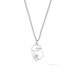 Women MVMT Pendants|Kim Rose Collection^Yin & Yang Necklace Set