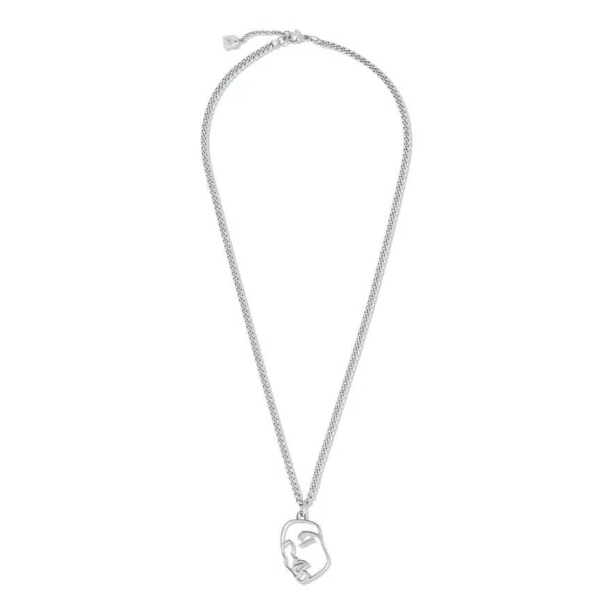 Women MVMT Pendants|Kim Rose Collection^Yin & Yang Necklace Set