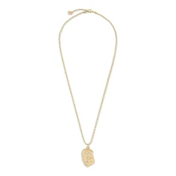 Women MVMT Pendants|Kim Rose Collection^Yin & Yang Necklace Set