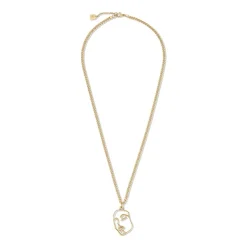 Women MVMT Pendants|Kim Rose Collection^Yin & Yang Necklace Set