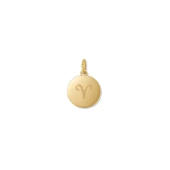 Women MVMT Necklaces|Bracelets^Zodiac Charm - Aries