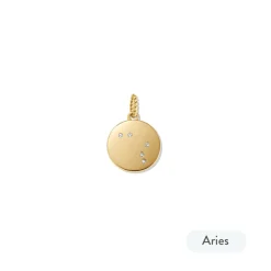 Women MVMT Necklaces|Bracelets^Zodiac Charm - Aries